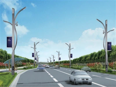 Hoofdtoepassingsscenario's voor Smart Lighting Polen